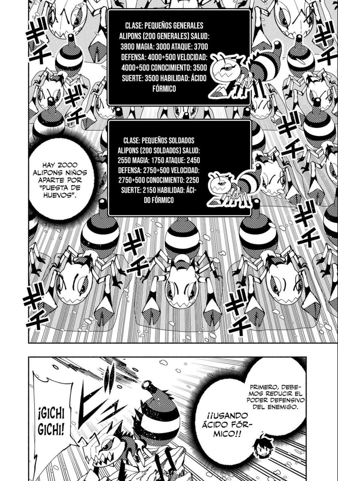 Read Hell Mode es Manga Online