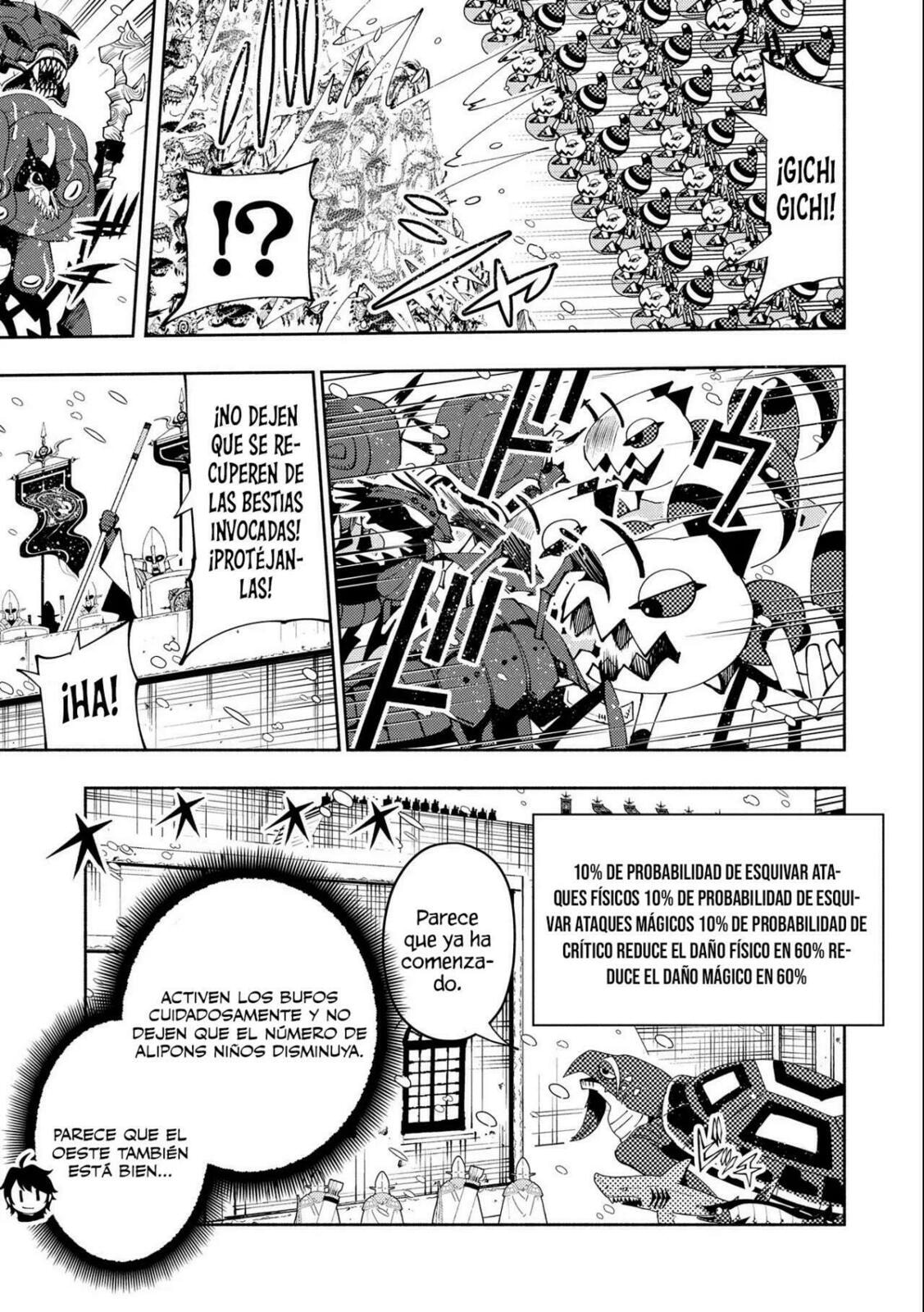 Read Hell Mode es Manga Online