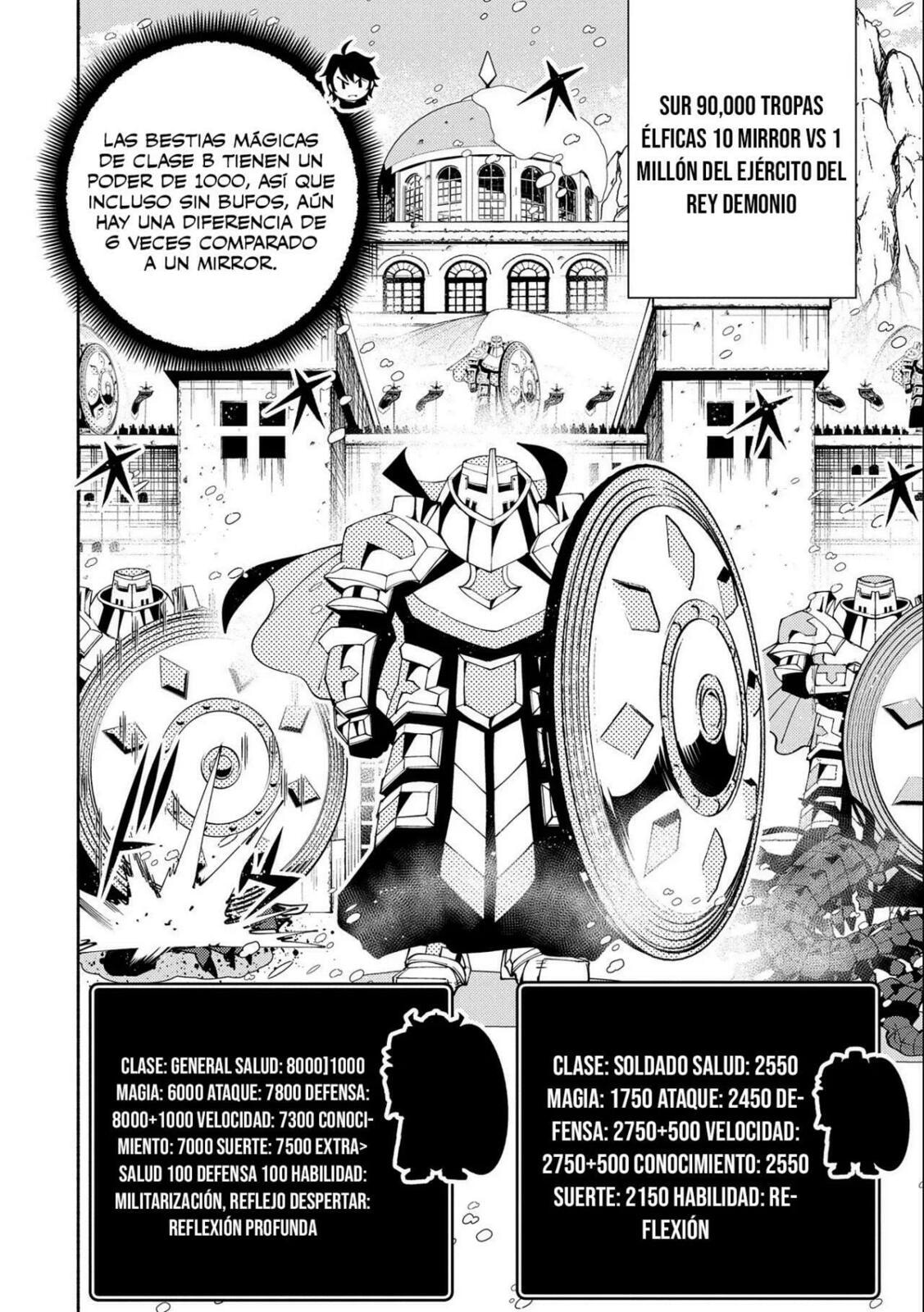 Read Hell Mode es Manga Online