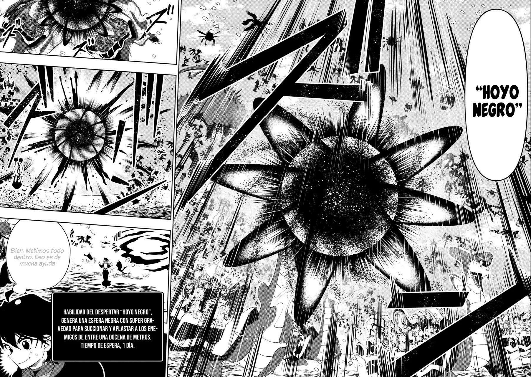 Read Hell Mode es Manga Online