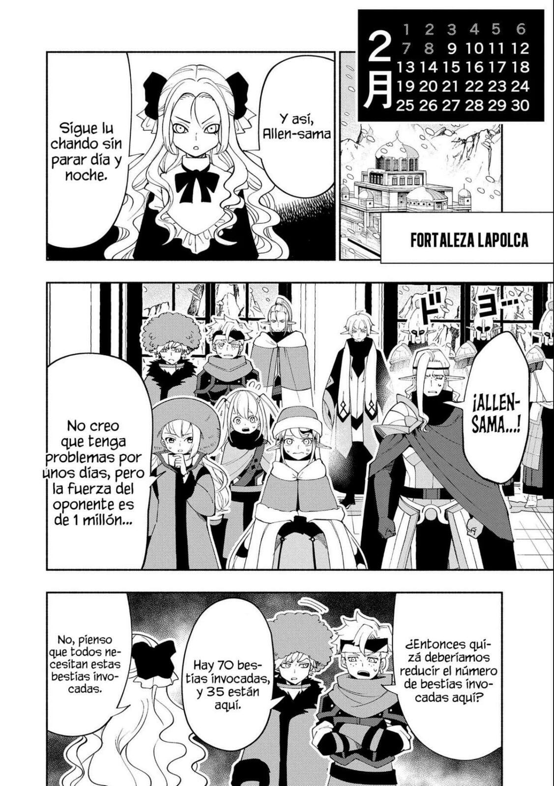 Read Hell Mode es Manga Online
