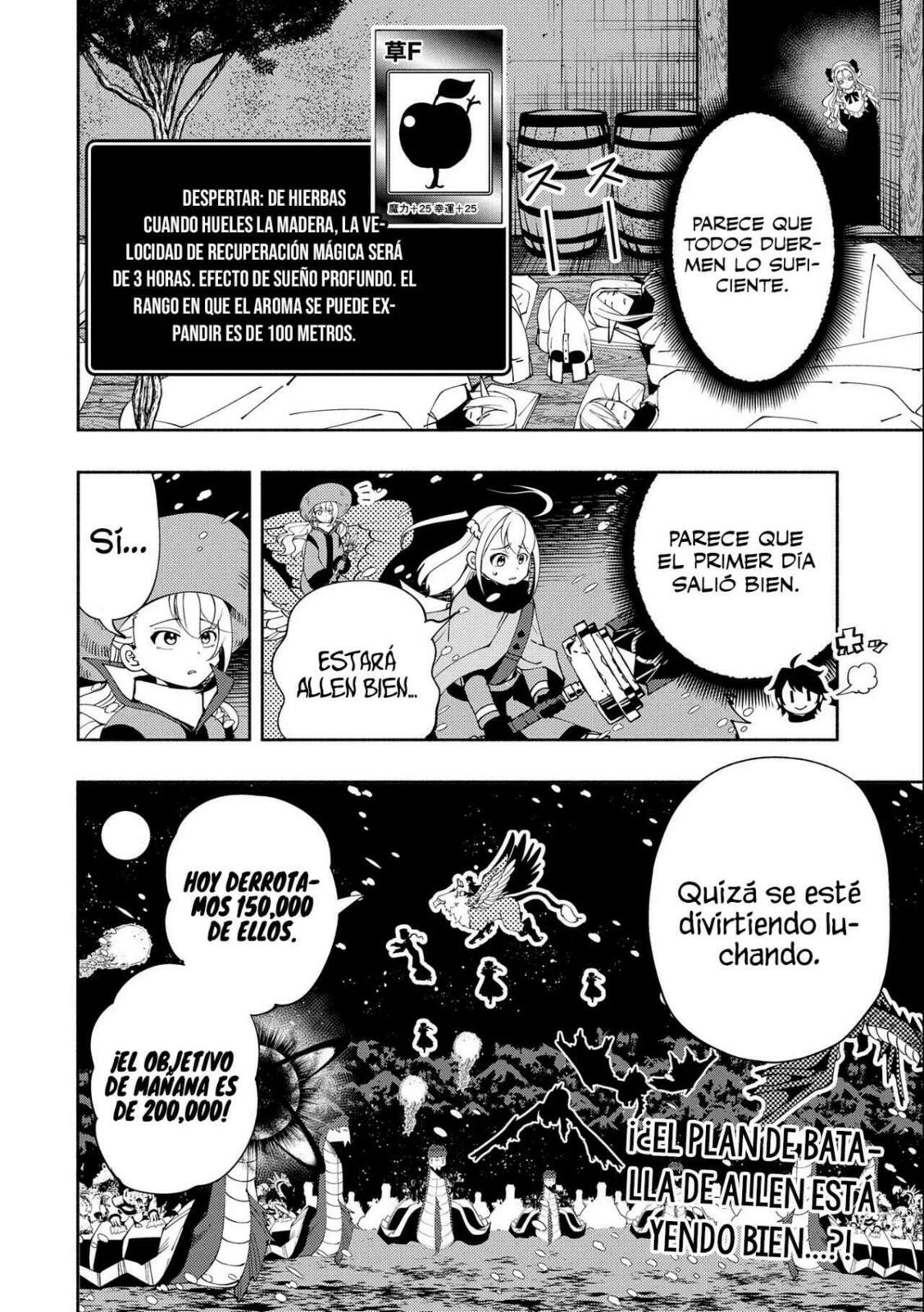 Read Hell Mode es Manga Online