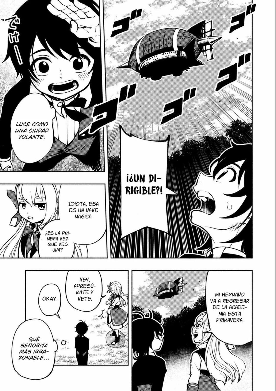 Read Hell Mode es Manga Online
