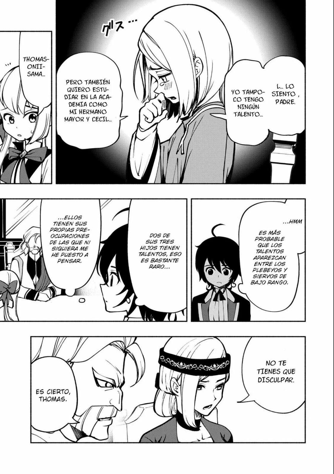 Read Hell Mode es Manga Online