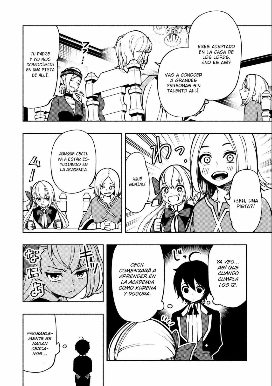 Read Hell Mode es Manga Online