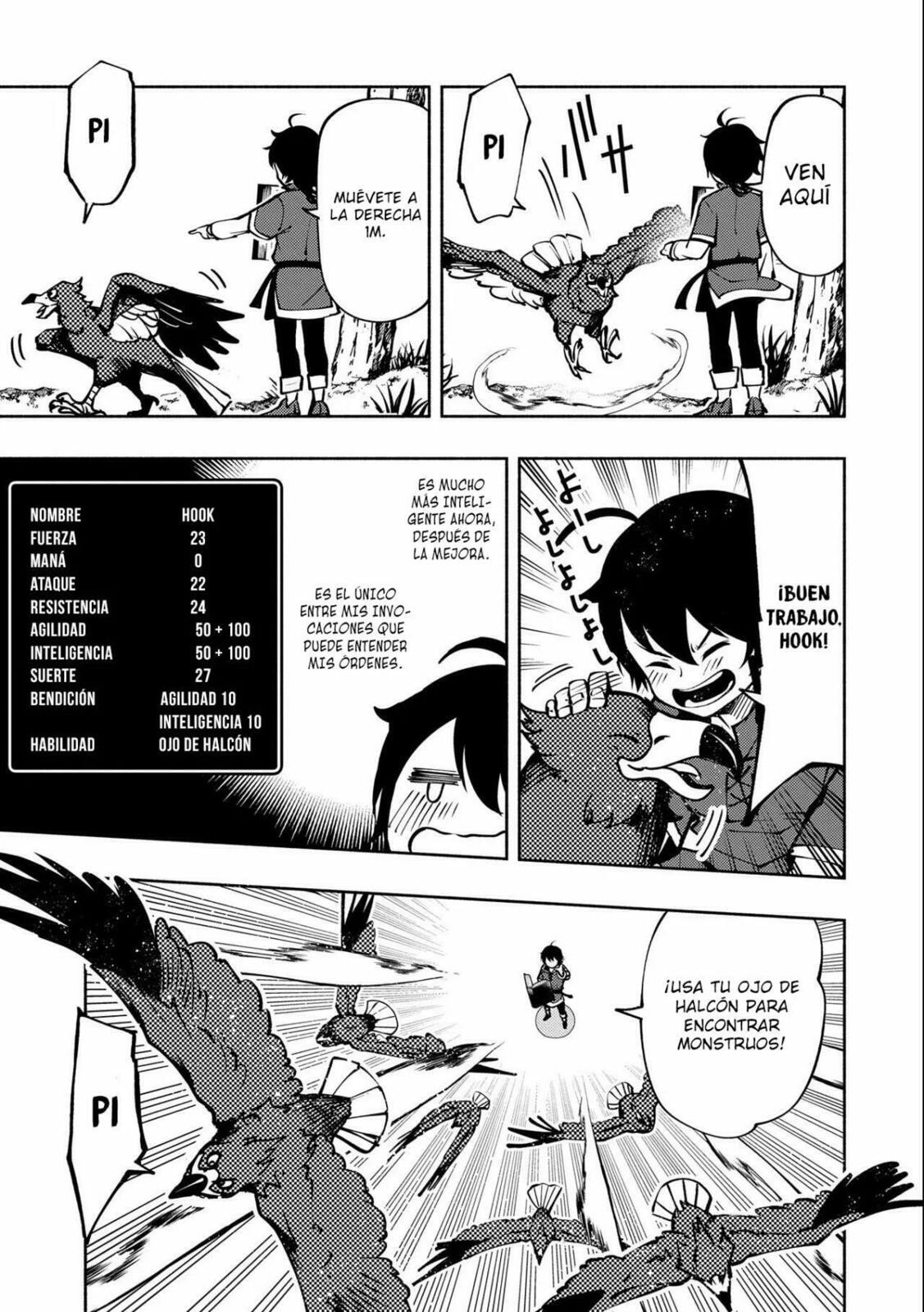 Read Hell Mode es Manga Online