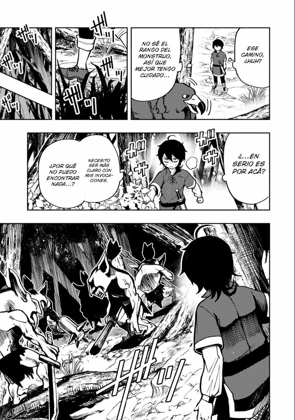 Read Hell Mode es Manga Online