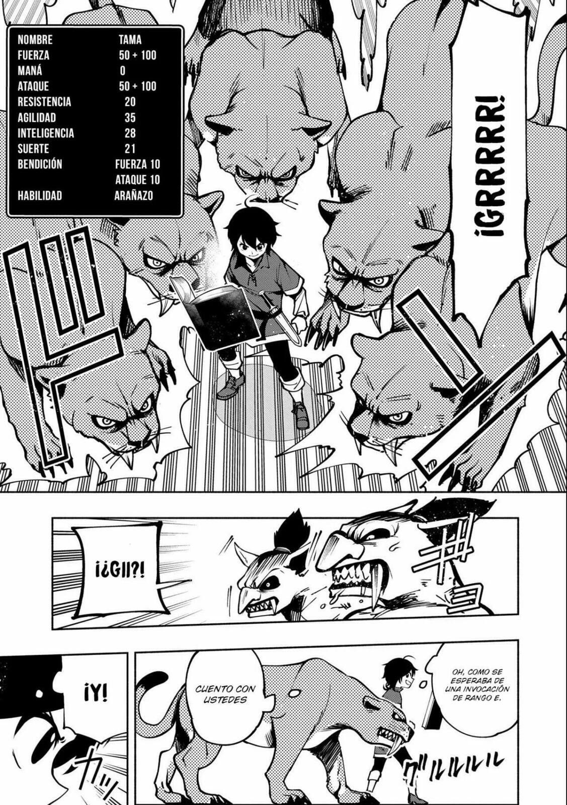 Read Hell Mode es Manga Online