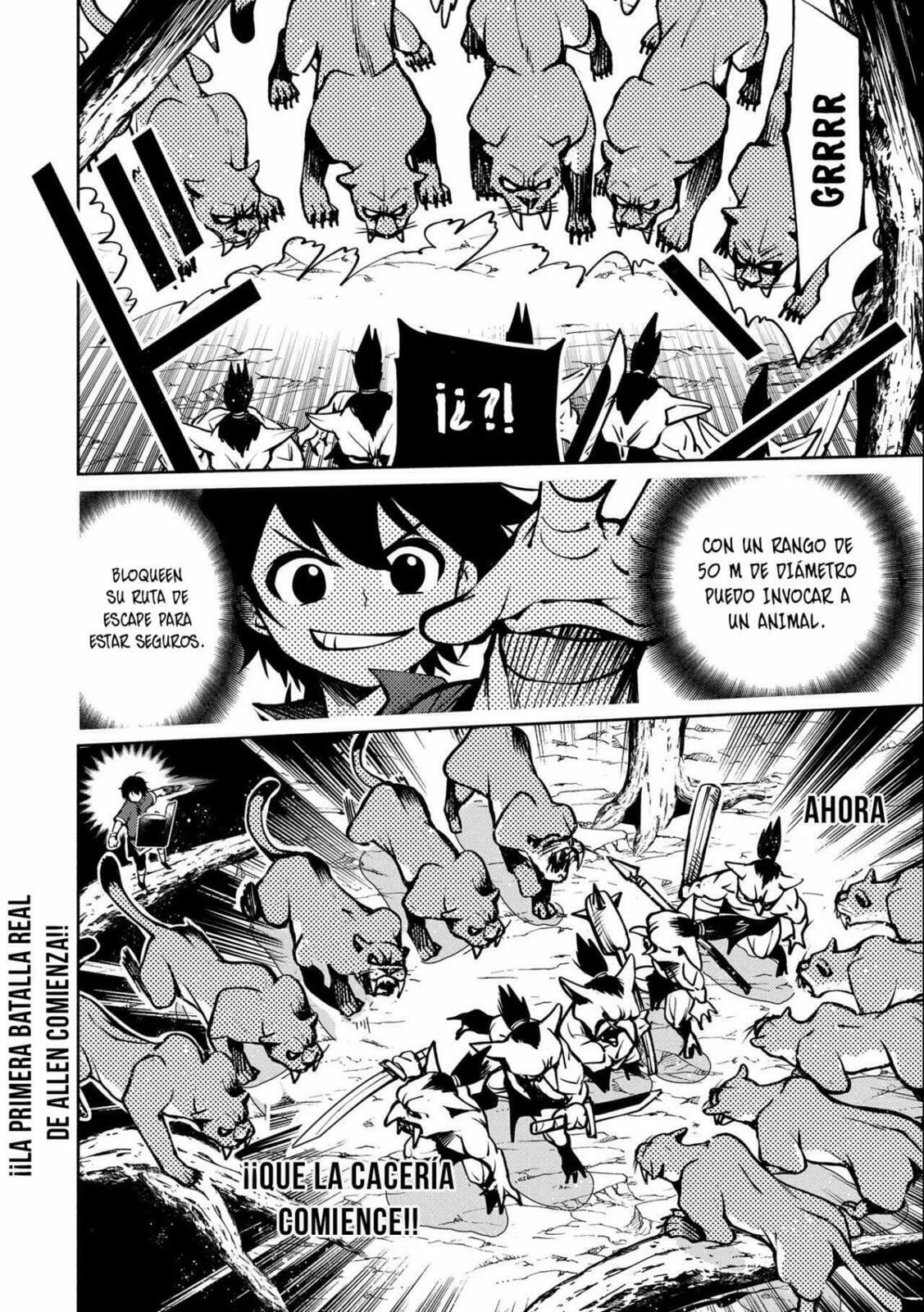 Read Hell Mode es Manga Online