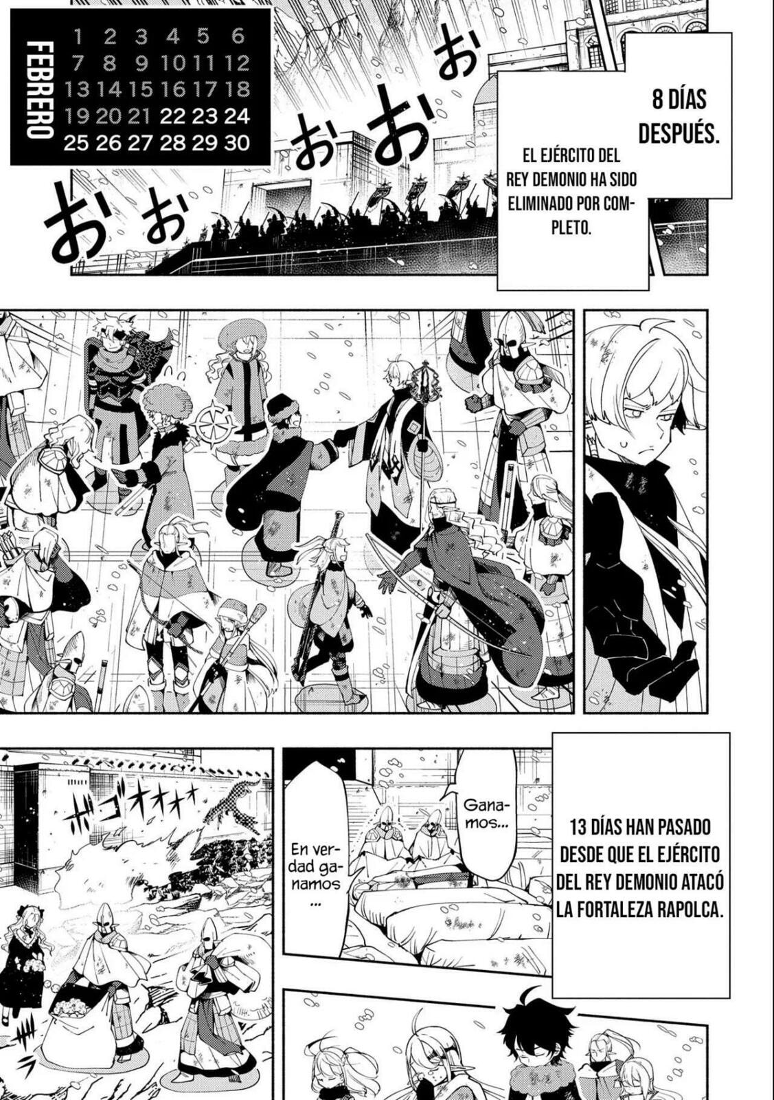 Read Hell Mode es Manga Online