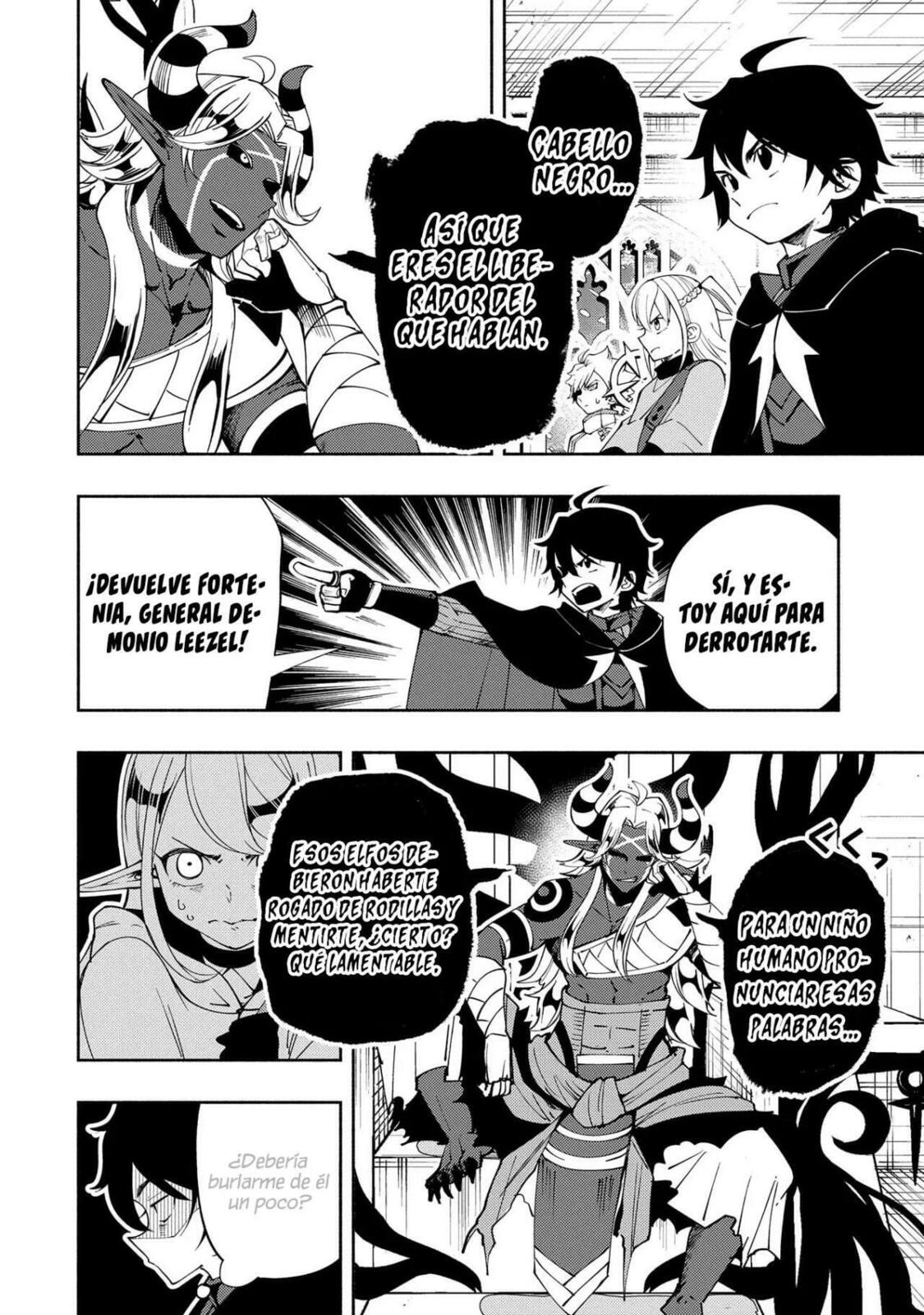 Read Hell Mode es Manga Online