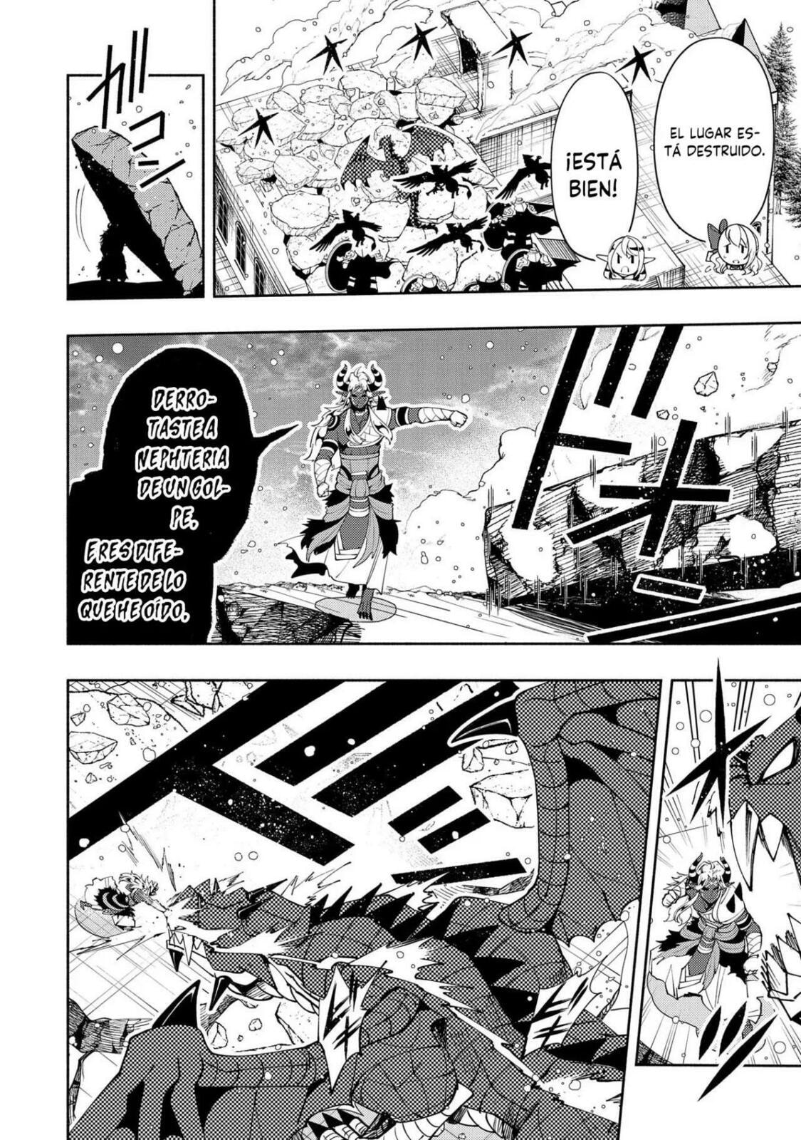 Read Hell Mode es Manga Online