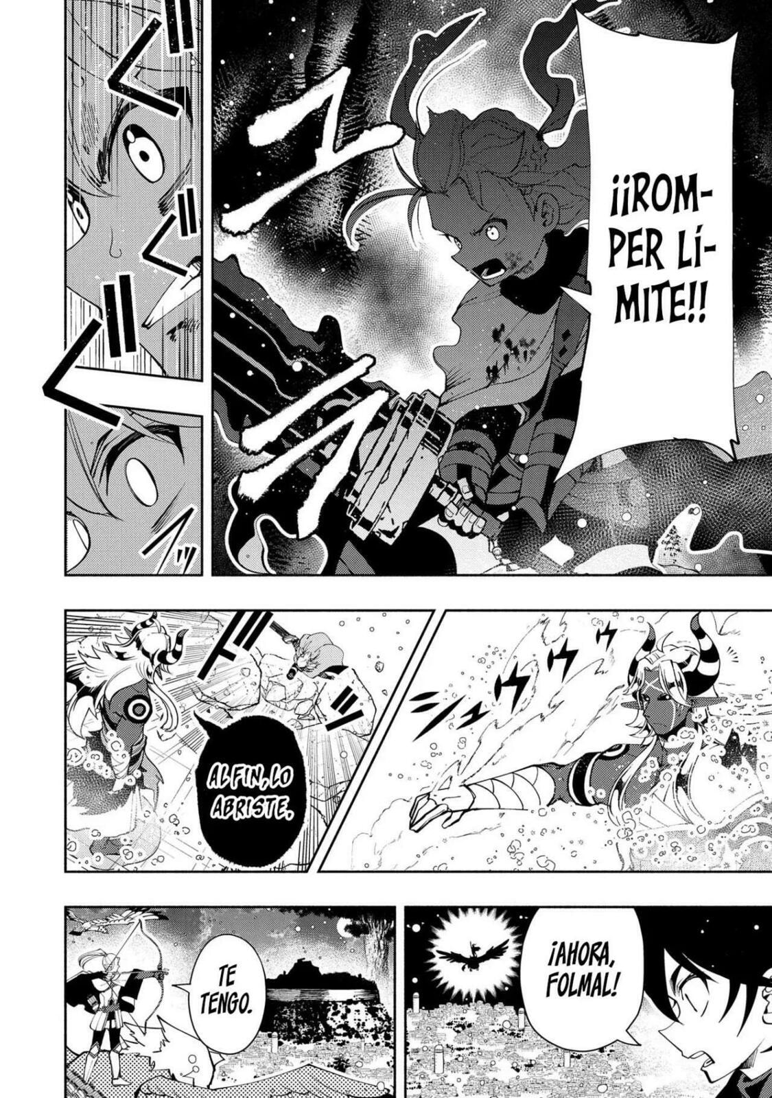 Read Hell Mode es Manga Online