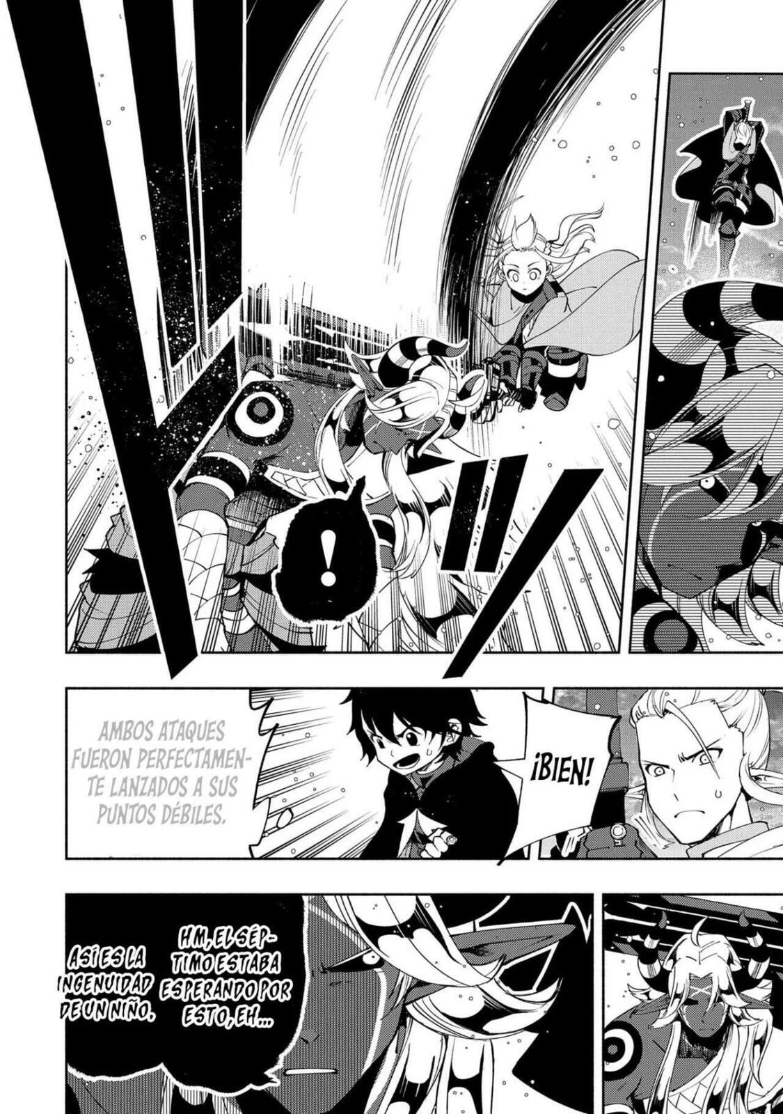 Read Hell Mode es Manga Online