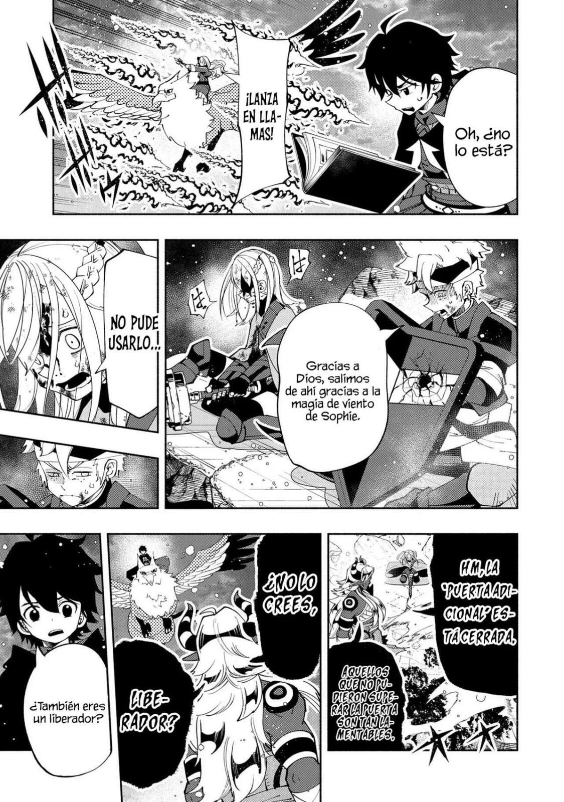 Read Hell Mode es Manga Online