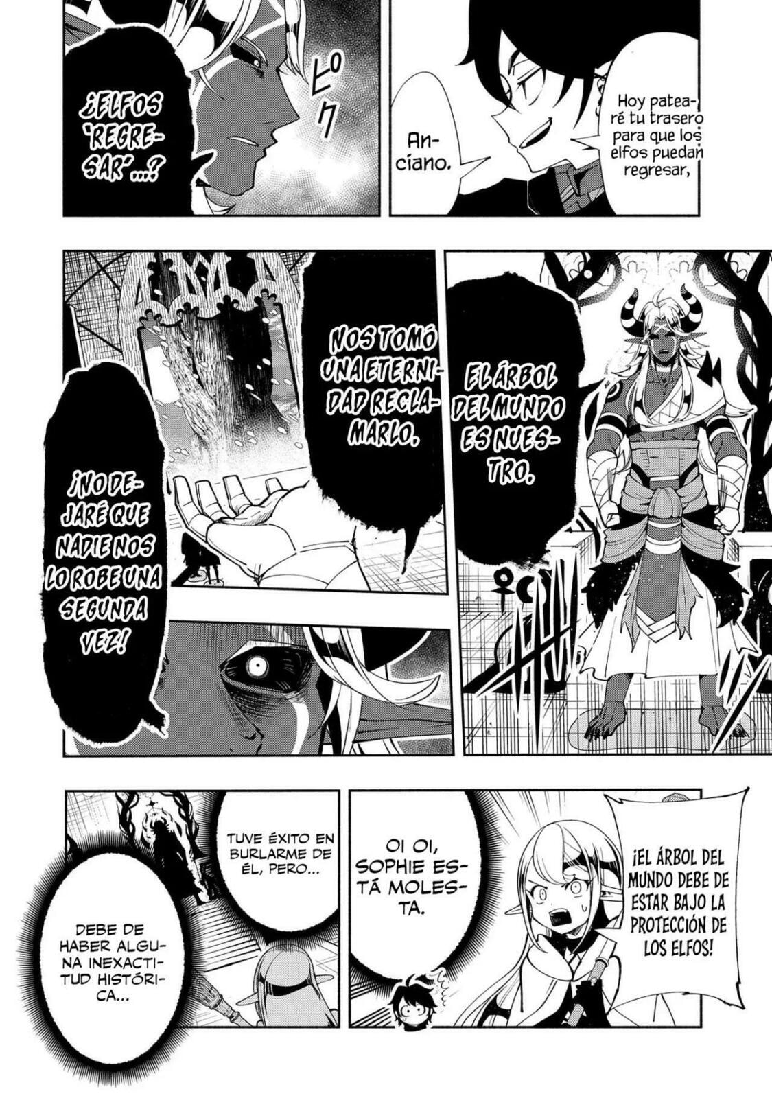 Read Hell Mode es Manga Online