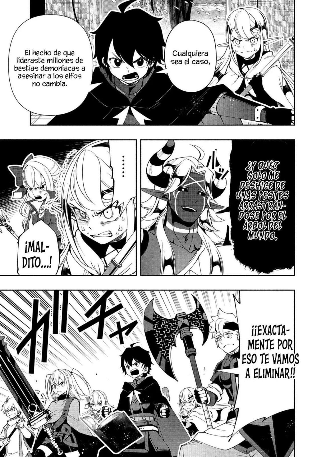 Read Hell Mode es Manga Online