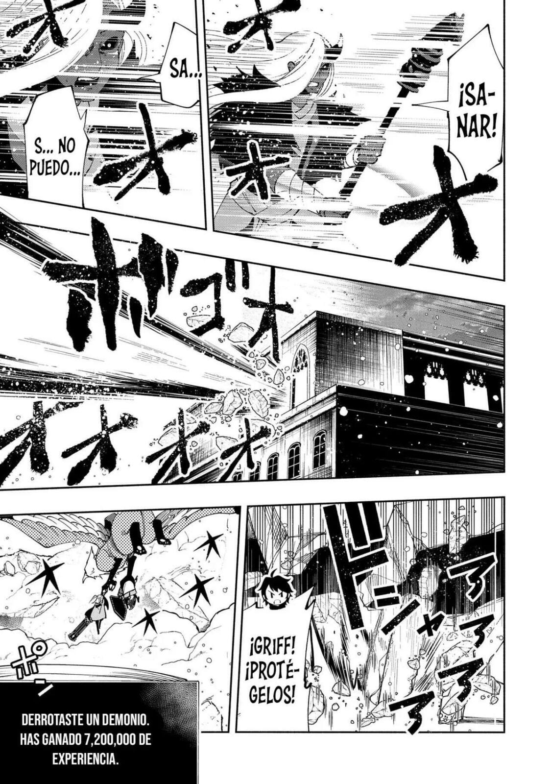 Read Hell Mode es Manga Online