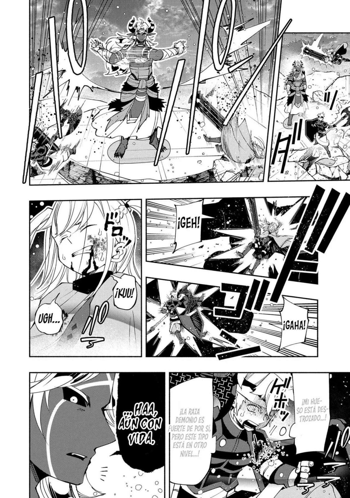 Read Hell Mode es Manga Online