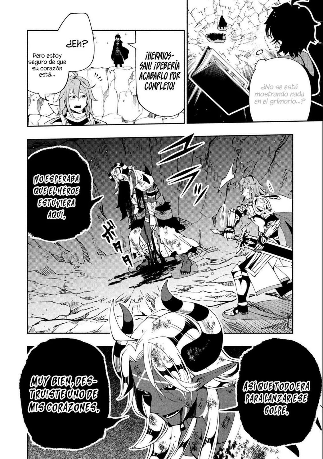 Read Hell Mode es Manga Online