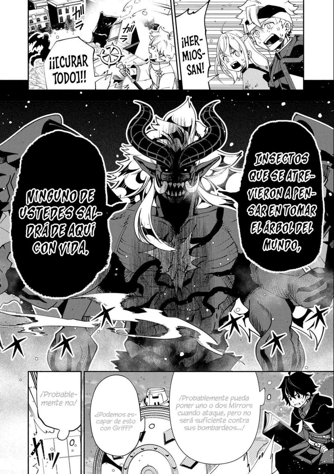 Read Hell Mode es Manga Online
