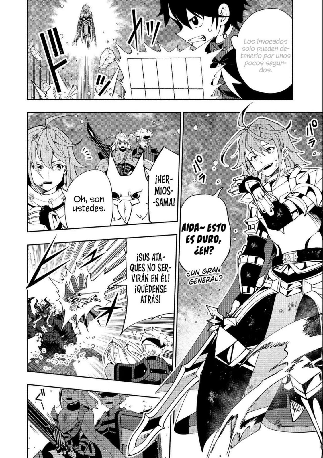 Read Hell Mode es Manga Online