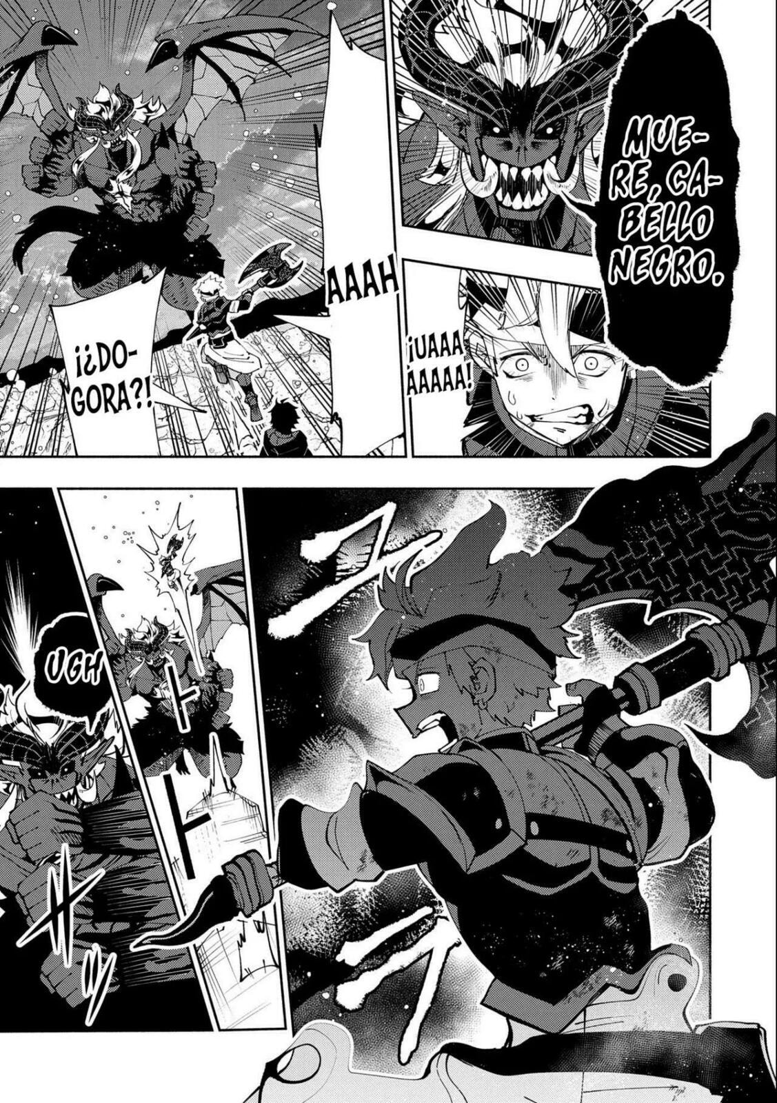 Read Hell Mode es Manga Online