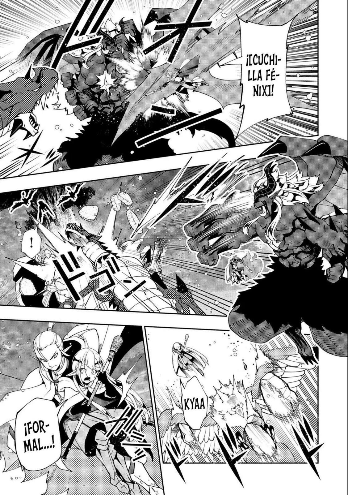 Read Hell Mode es Manga Online