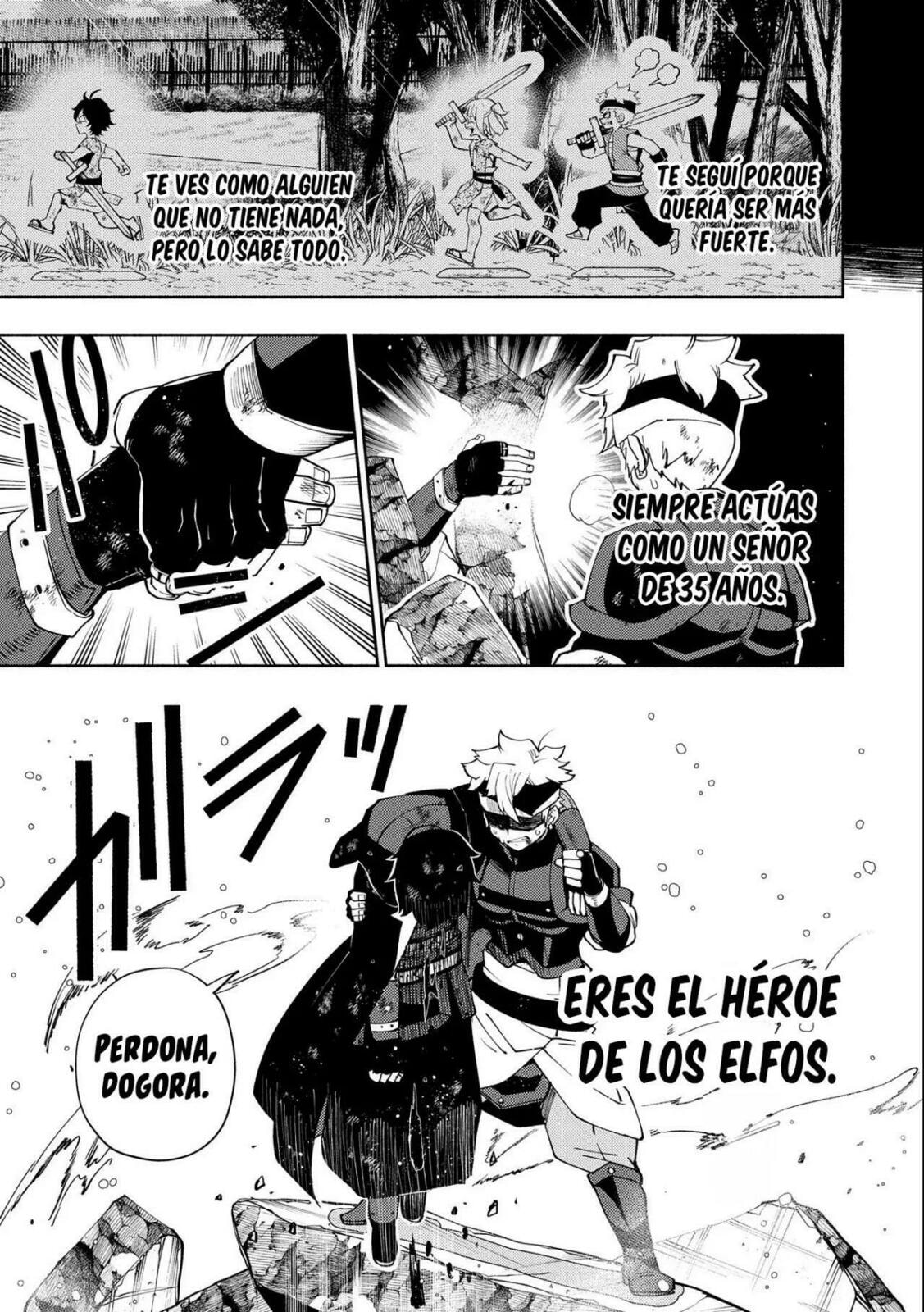 Read Hell Mode es Manga Online