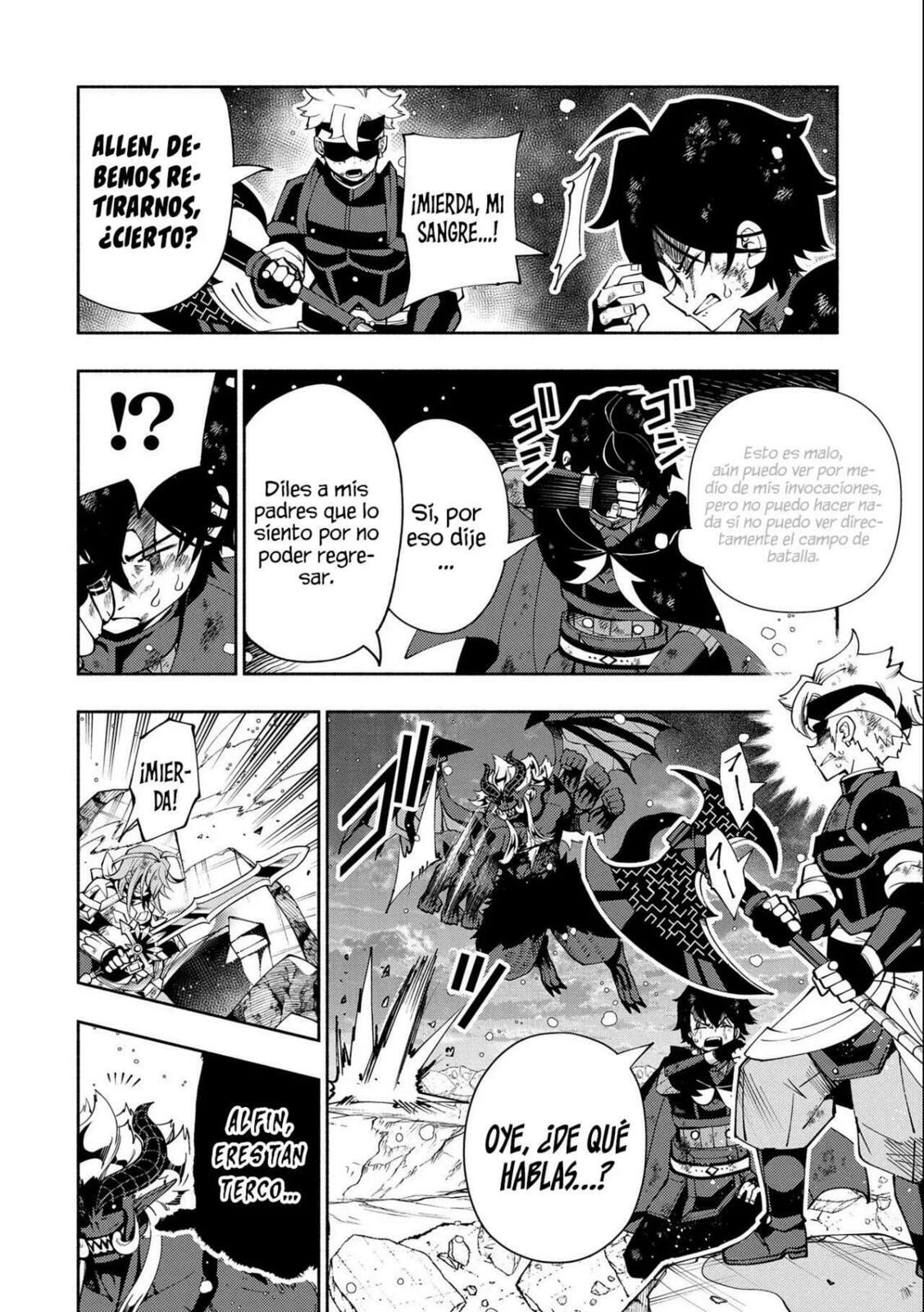 Read Hell Mode es Manga Online