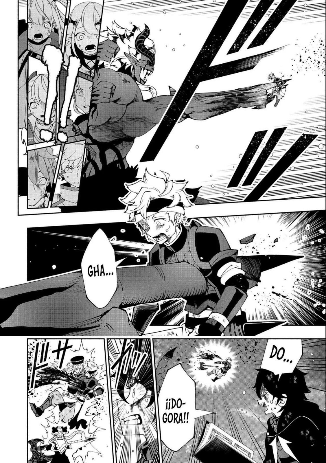 Read Hell Mode es Manga Online