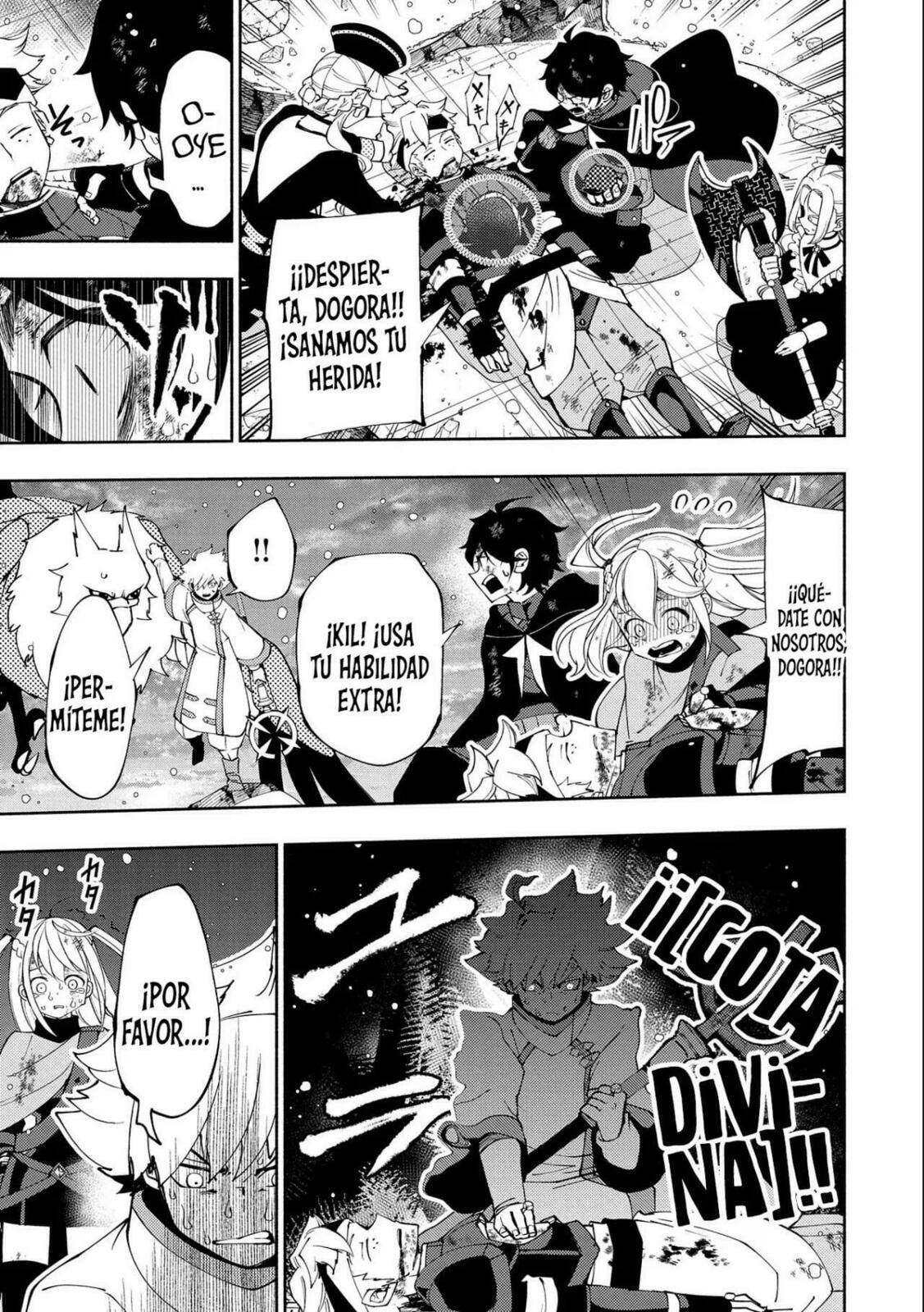 Read Hell Mode es Manga Online