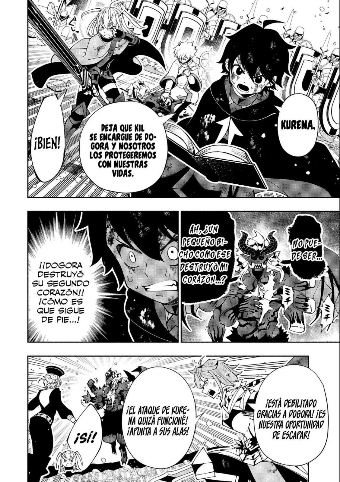 Read Hell Mode es Manga Online