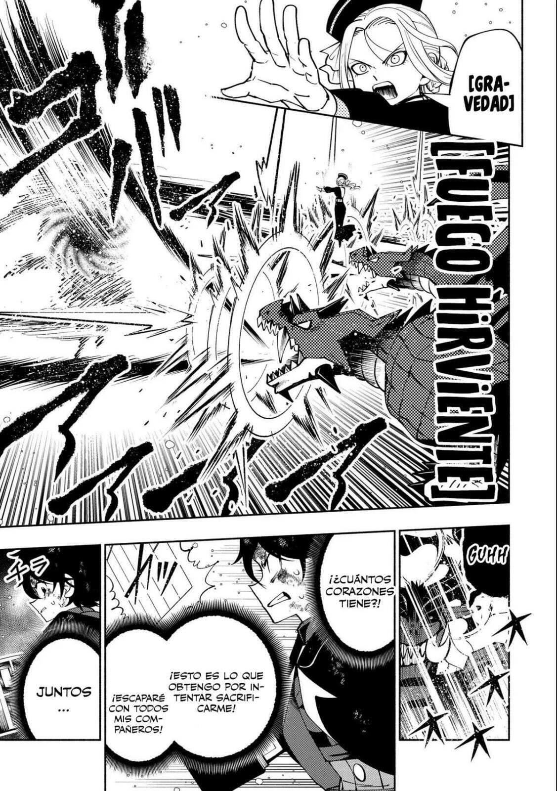 Read Hell Mode es Manga Online