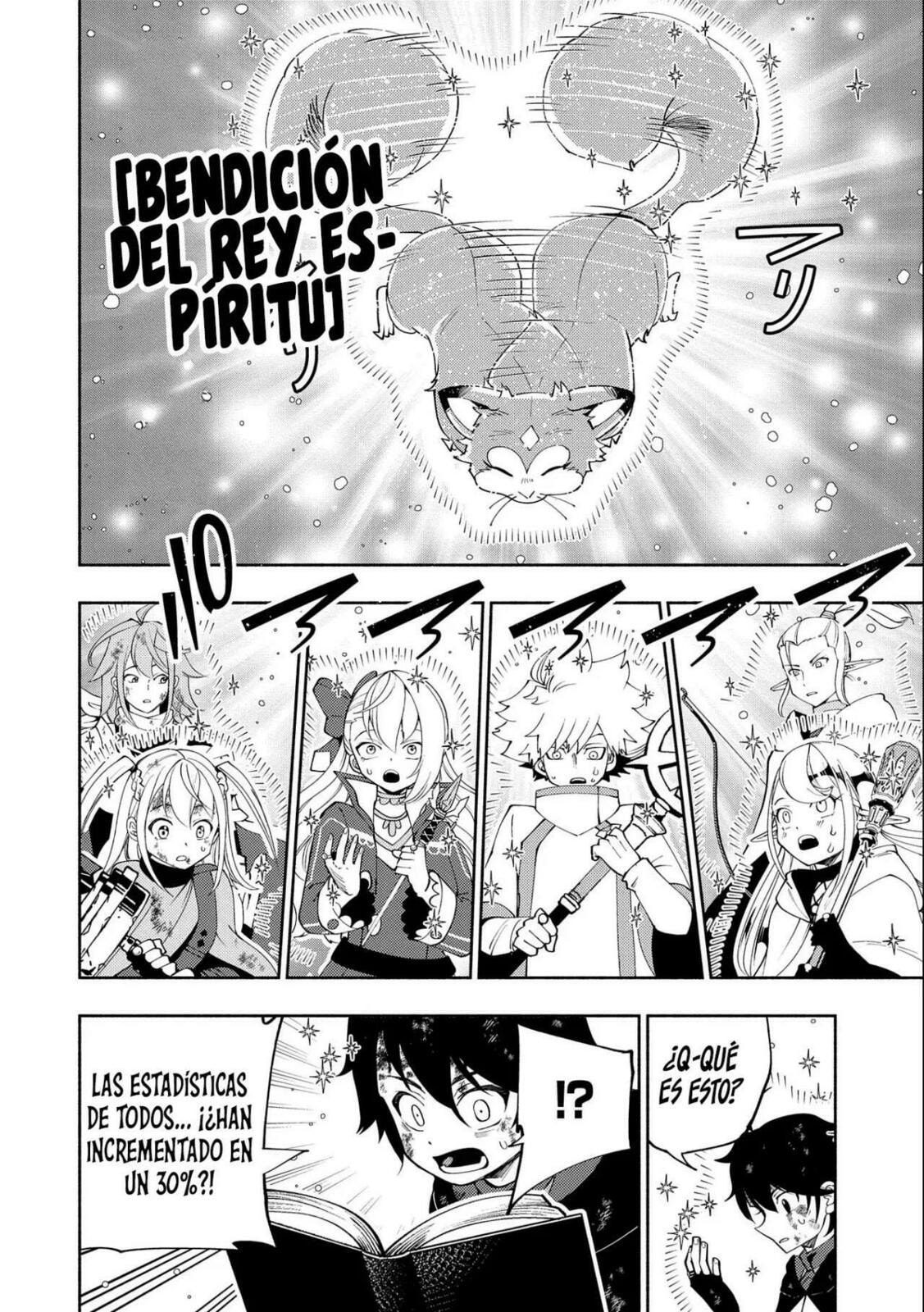 Read Hell Mode es Manga Online