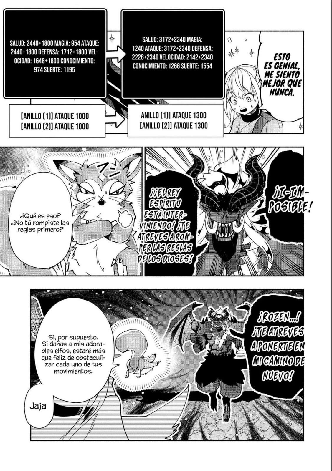 Read Hell Mode es Manga Online