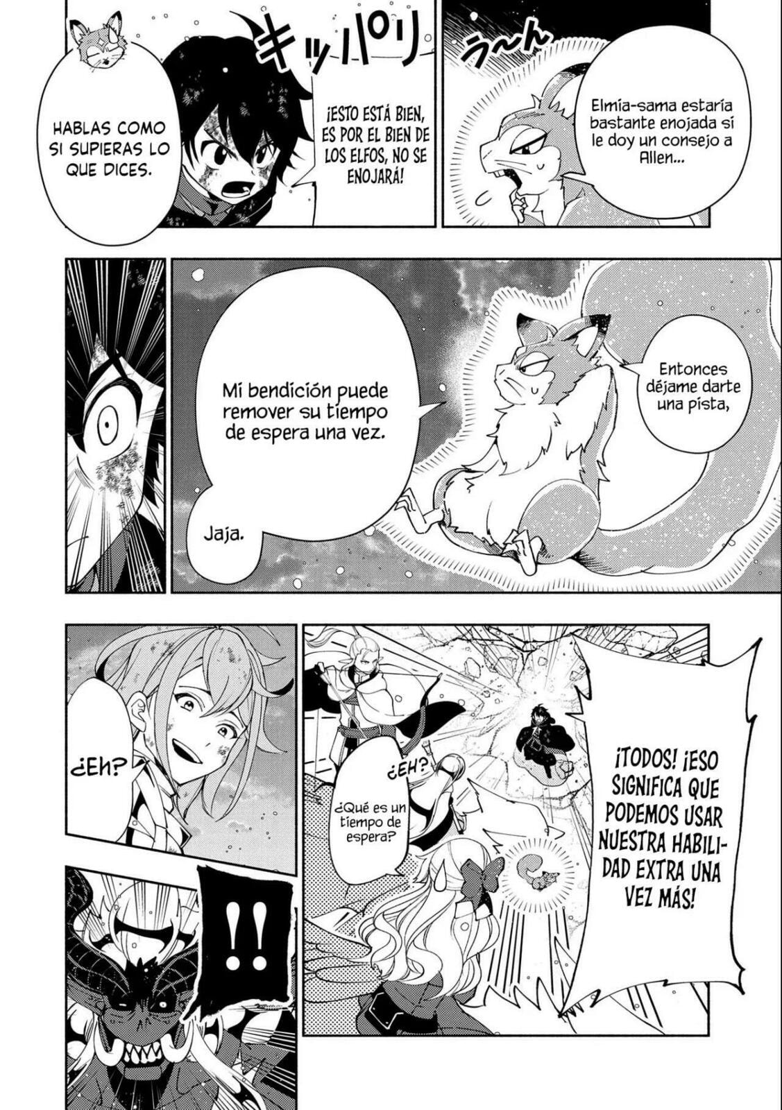 Read Hell Mode es Manga Online