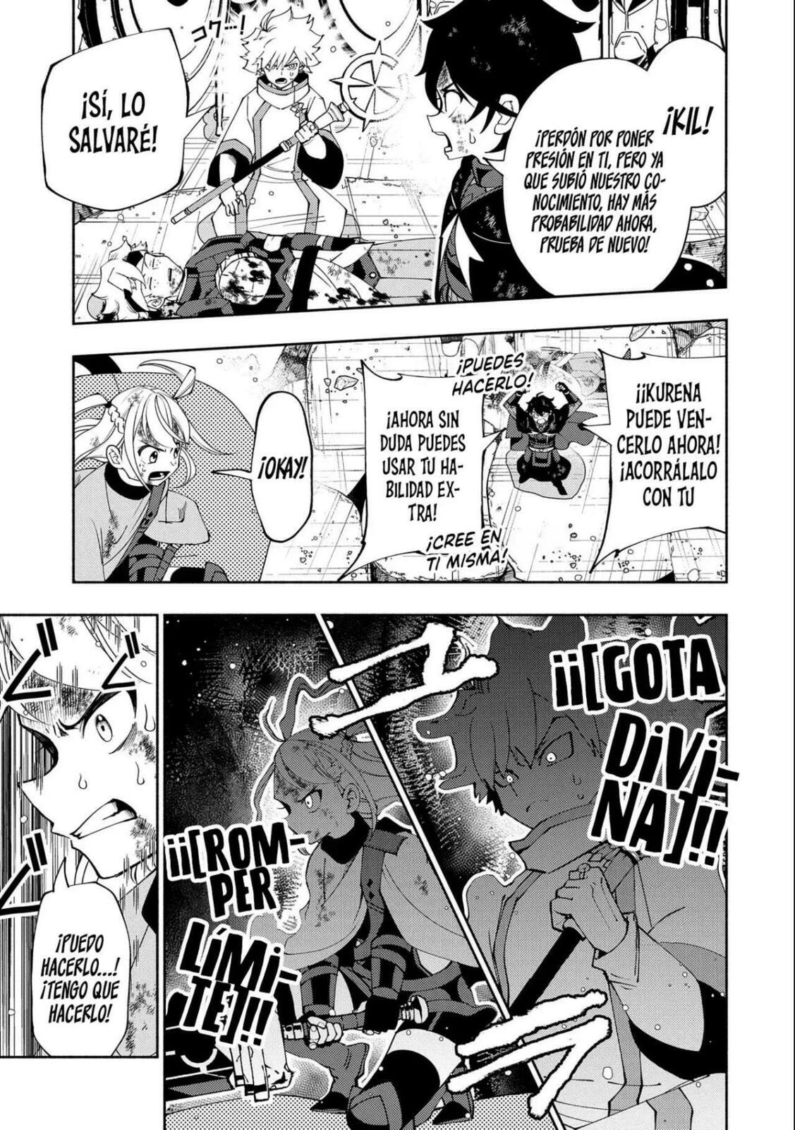 Read Hell Mode es Manga Online