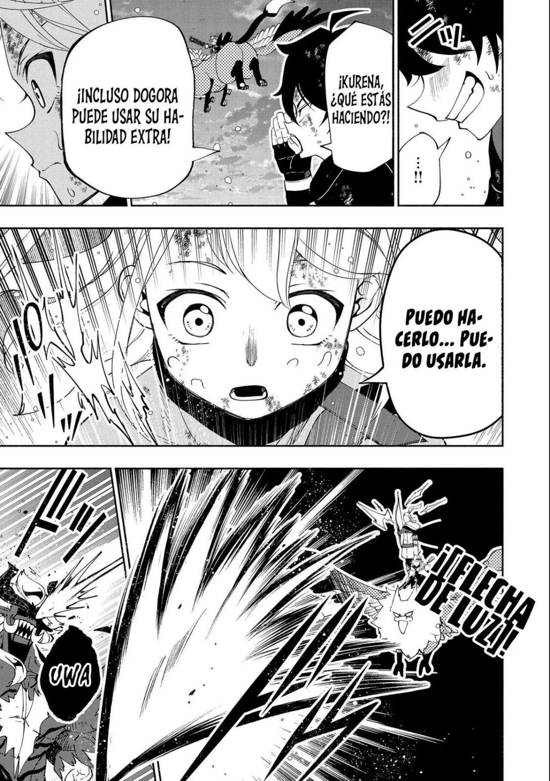 Read Hell Mode es Manga Online