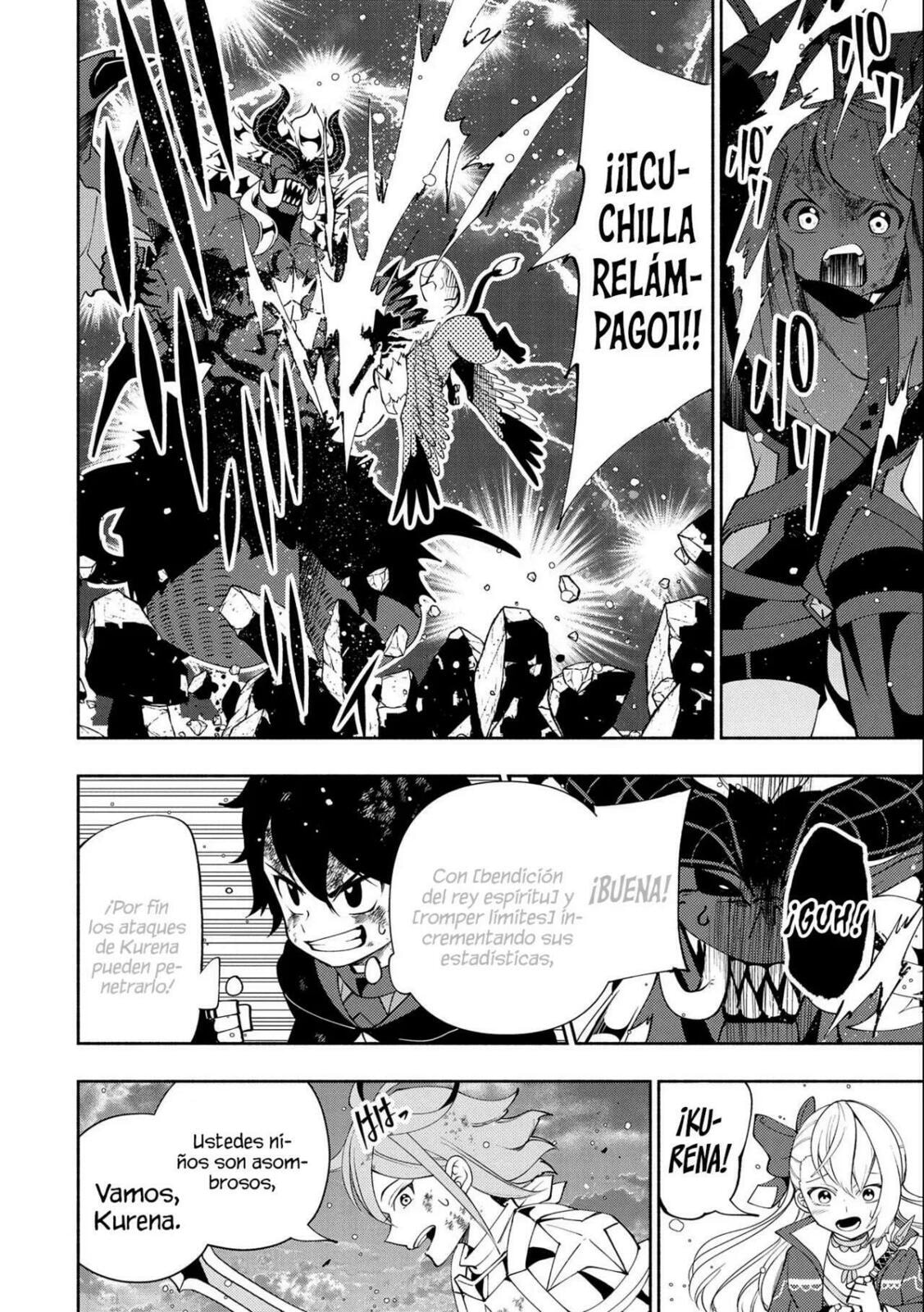 Read Hell Mode es Manga Online