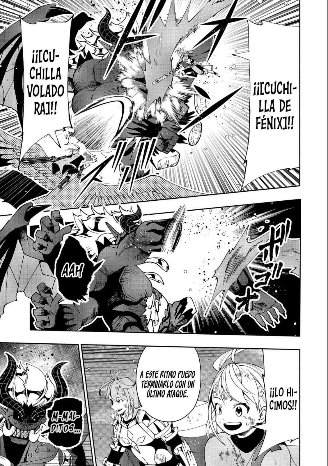 Read Hell Mode es Manga Online