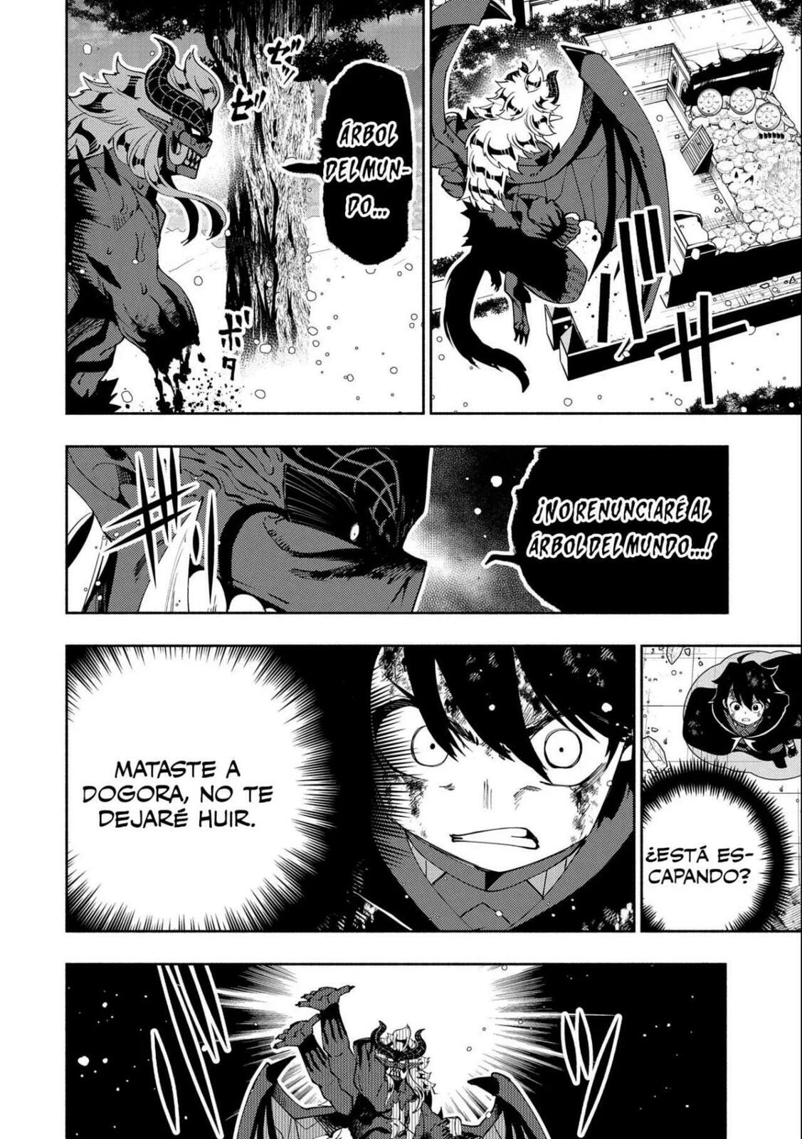 Read Hell Mode es Manga Online