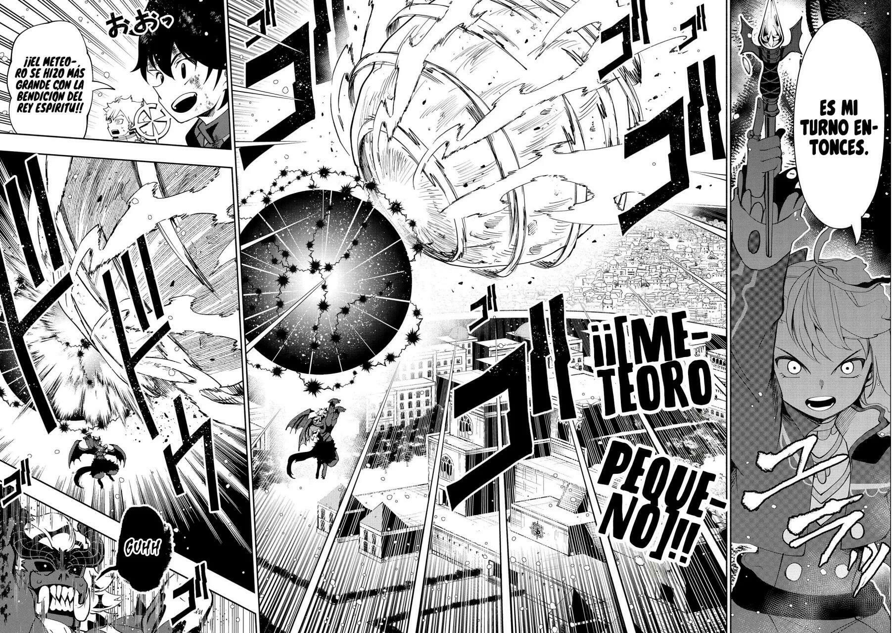 Read Hell Mode es Manga Online