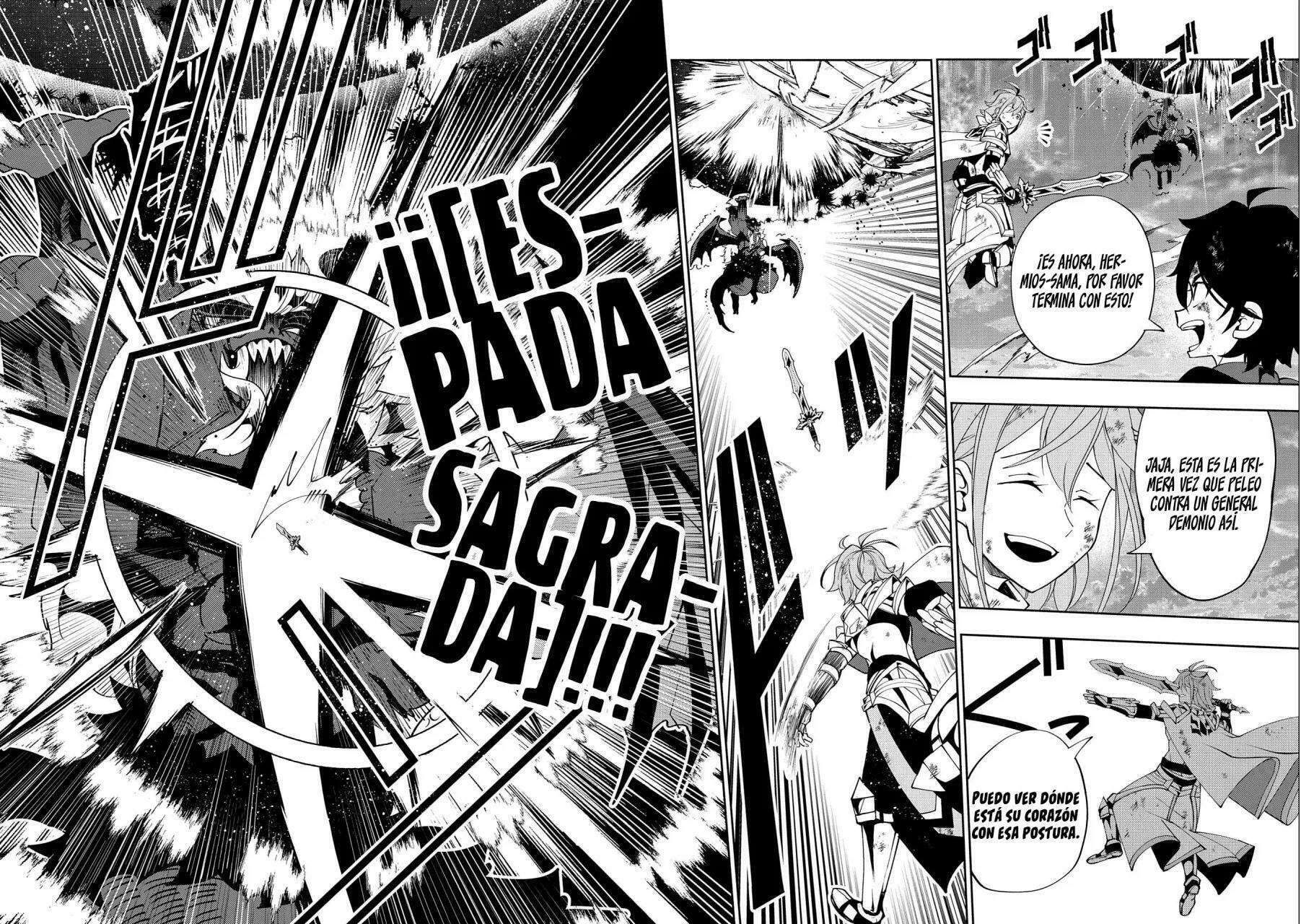 Read Hell Mode es Manga Online
