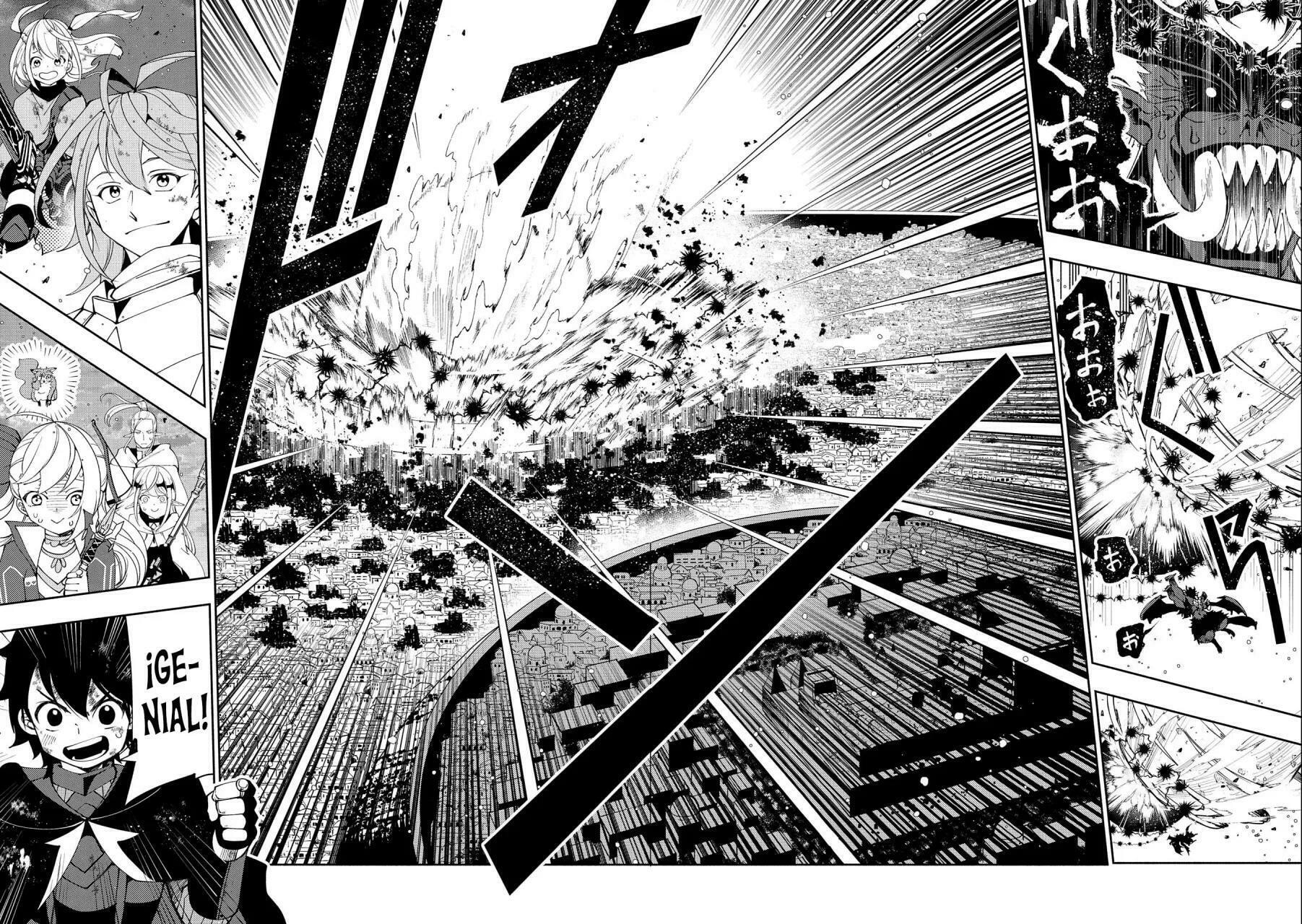 Read Hell Mode es Manga Online