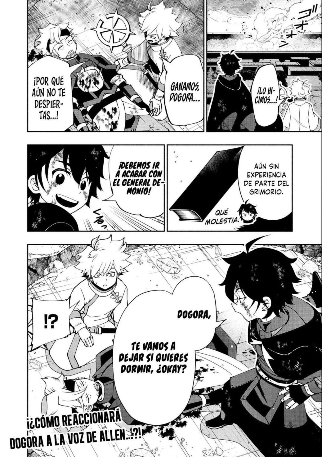 Read Hell Mode es Manga Online