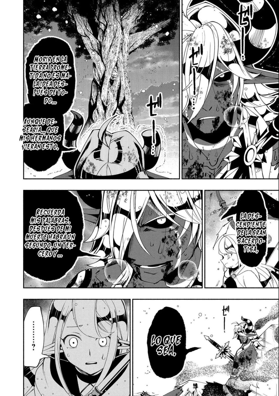 Read Hell Mode es Manga Online