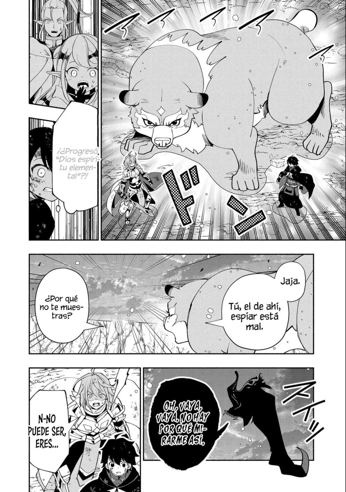 Read Hell Mode es Manga Online