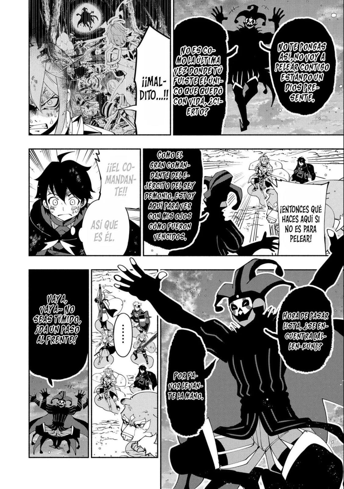 Read Hell Mode es Manga Online