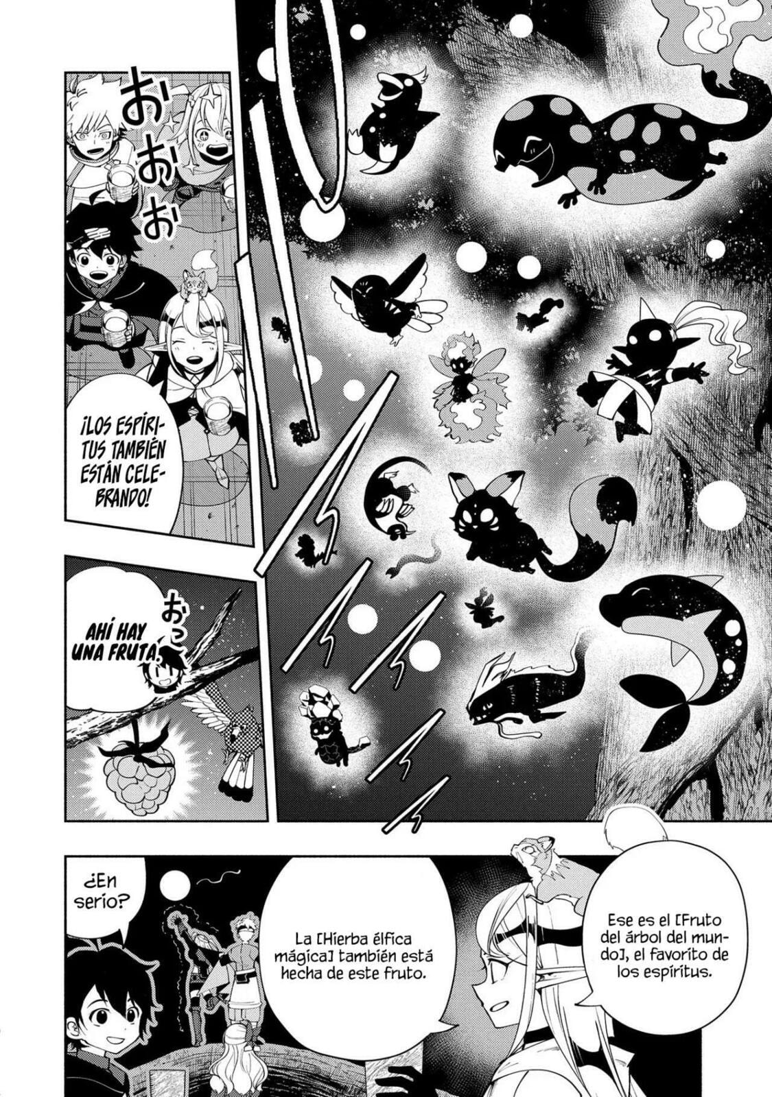 Read Hell Mode es Manga Online